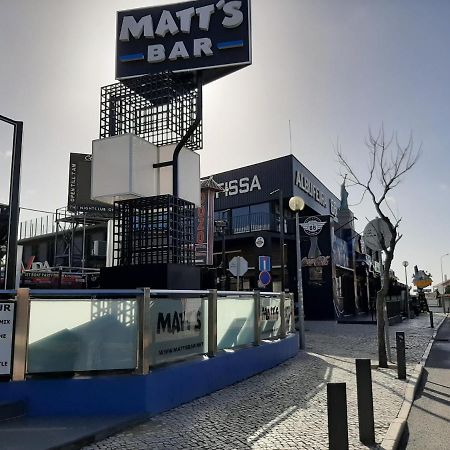 Beach Oura And Bars Albufeira Exterior photo