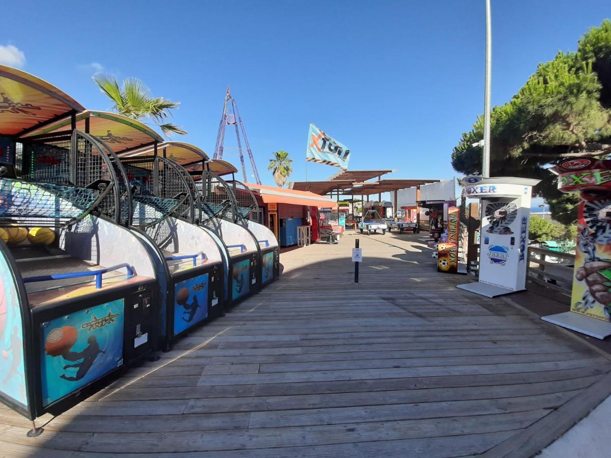 Beach Oura And Bars Albufeira Exterior photo