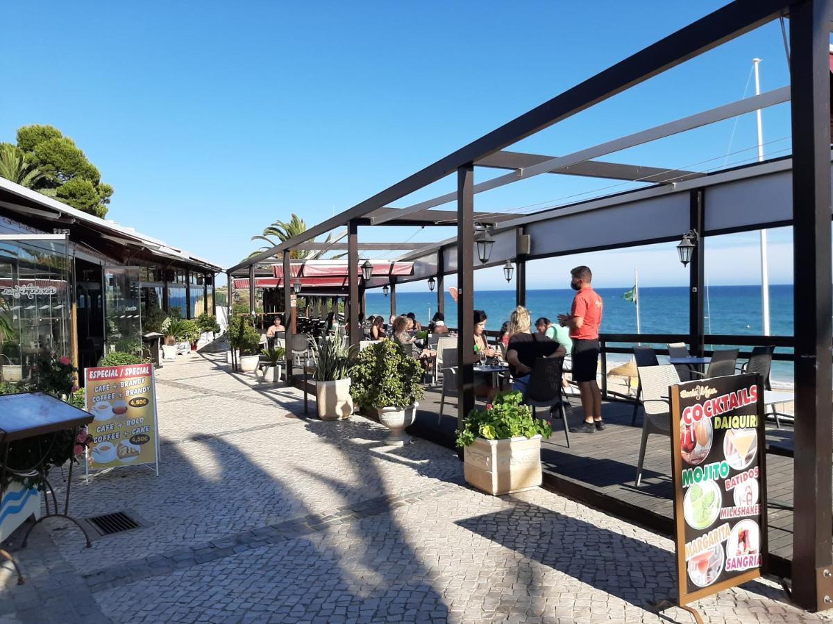 Beach Oura And Bars Albufeira Exterior photo