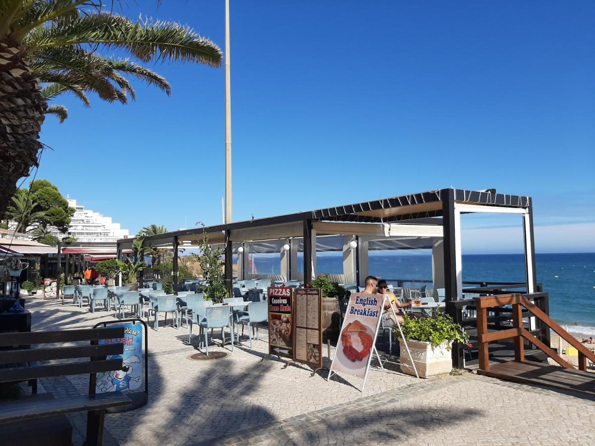 Beach Oura And Bars Albufeira Exterior photo