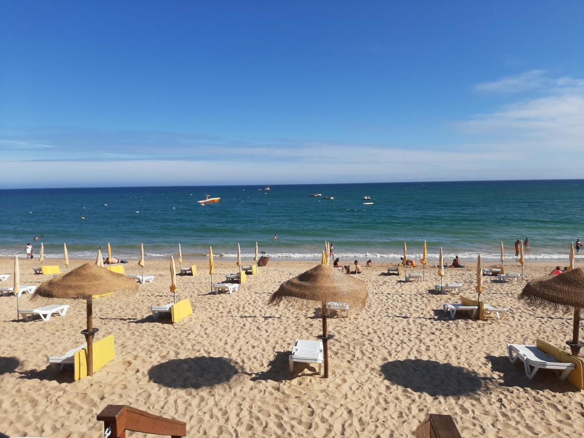 Beach Oura And Bars Albufeira Exterior photo
