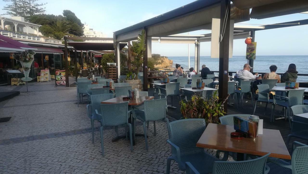 Beach Oura And Bars Albufeira Exterior photo