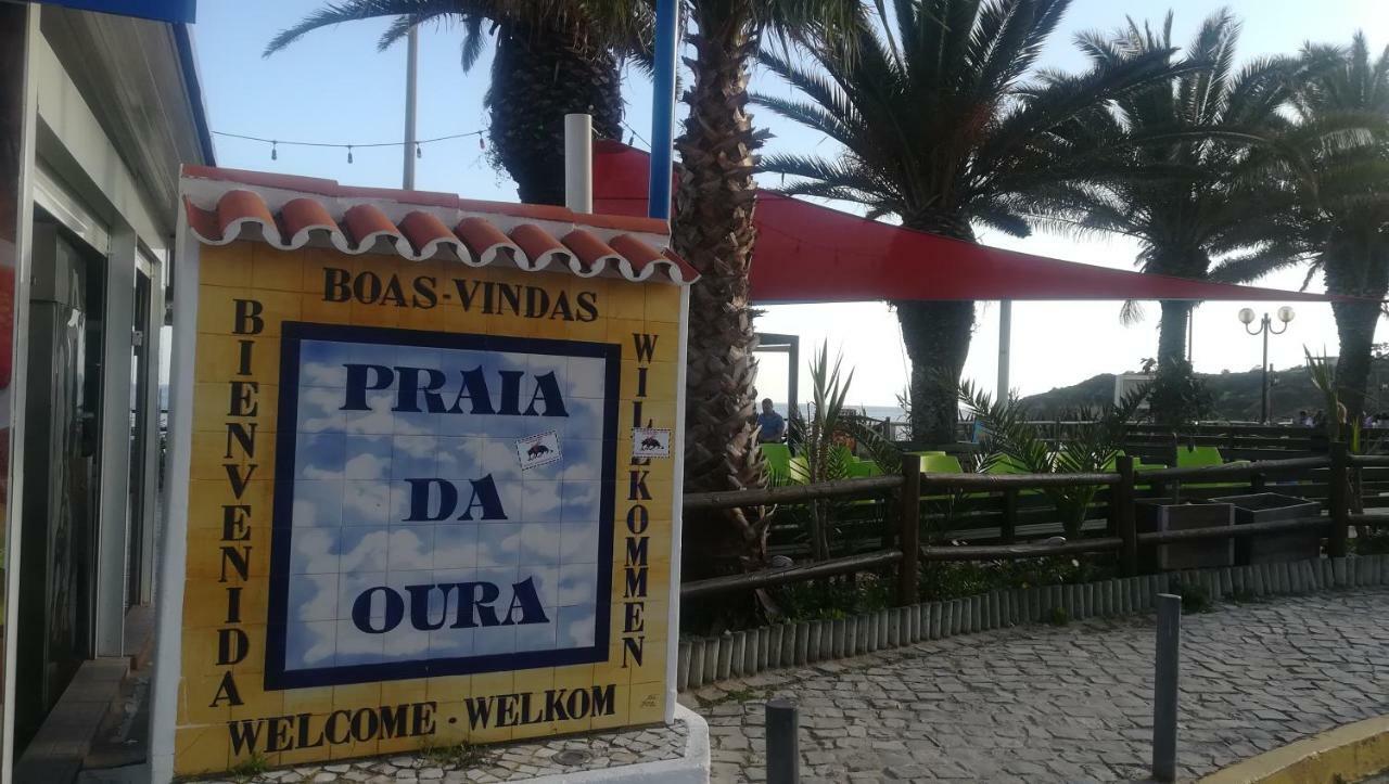 Beach Oura And Bars Albufeira Exterior photo