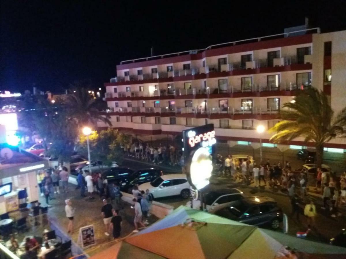 Beach Oura And Bars Albufeira Exterior photo