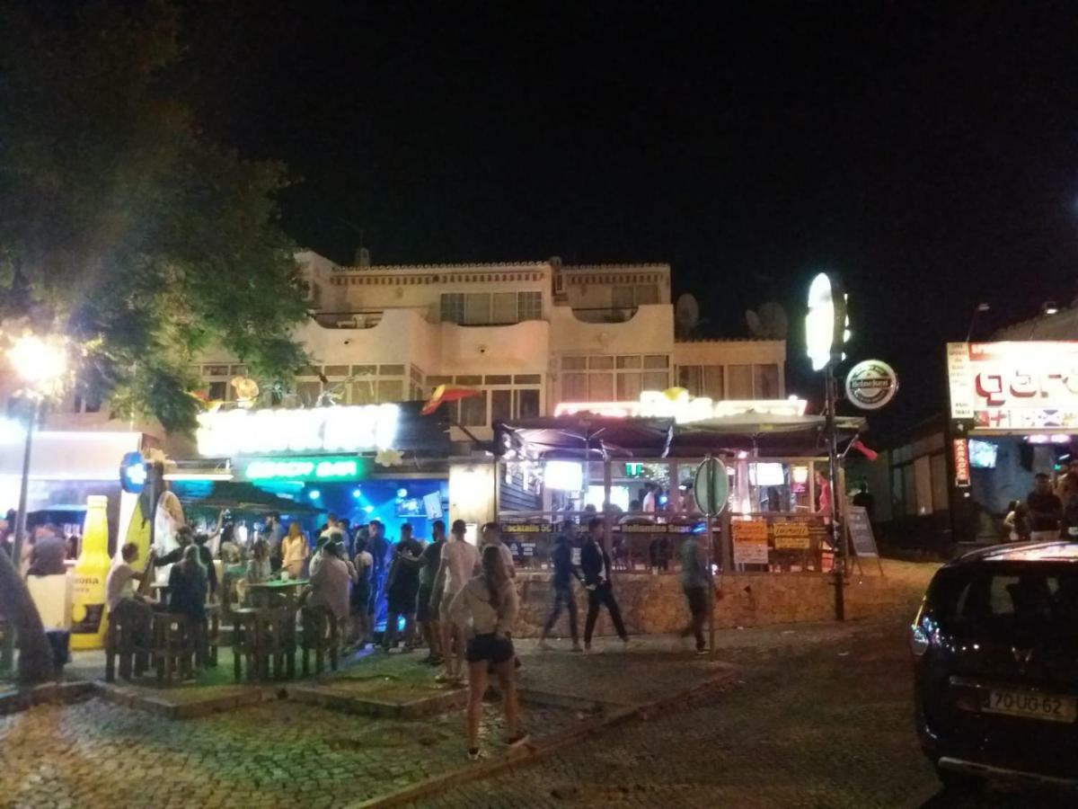 Beach Oura And Bars Albufeira Exterior photo