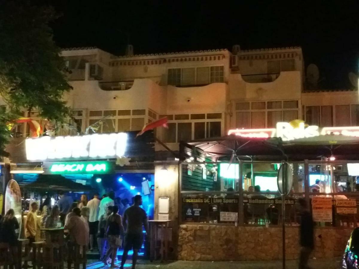 Beach Oura And Bars Albufeira Exterior photo