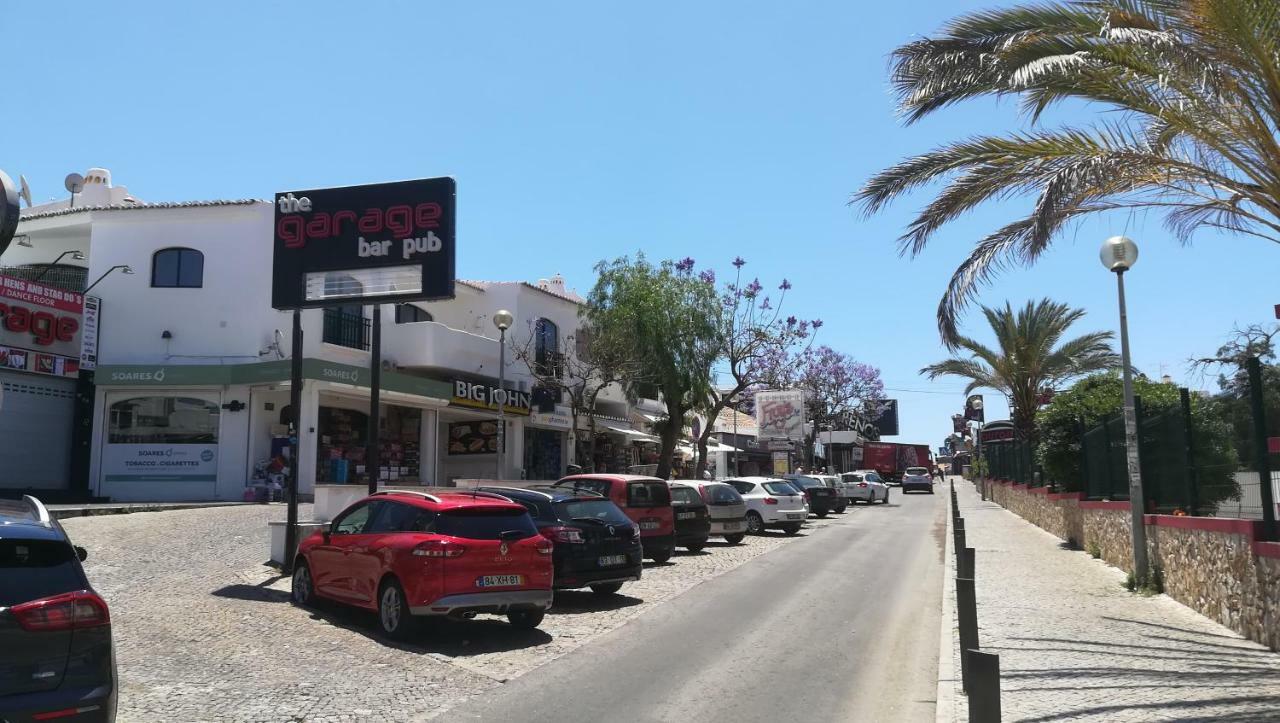 Beach Oura And Bars Albufeira Exterior photo